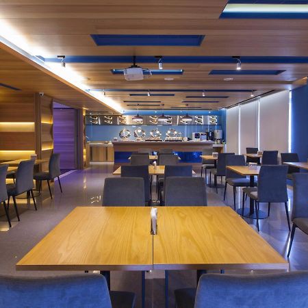 Hotel Mu تشونغلي المظهر الخارجي الصورة