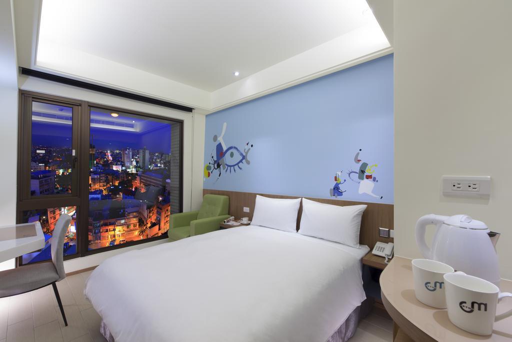 Hotel Mu تشونغلي المظهر الخارجي الصورة
