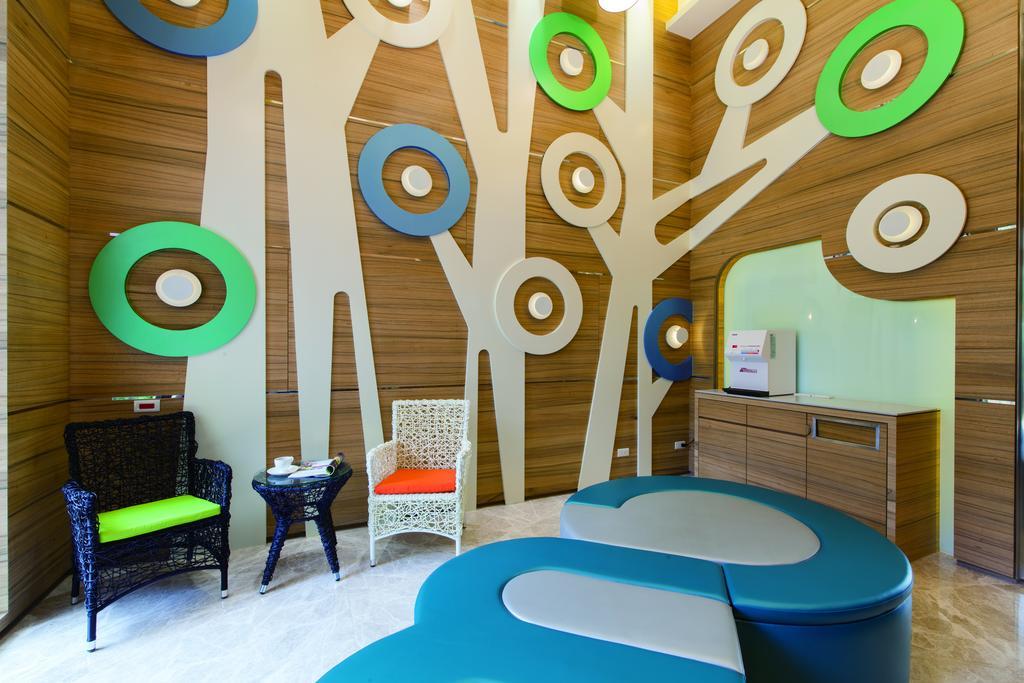 Hotel Mu تشونغلي المظهر الخارجي الصورة