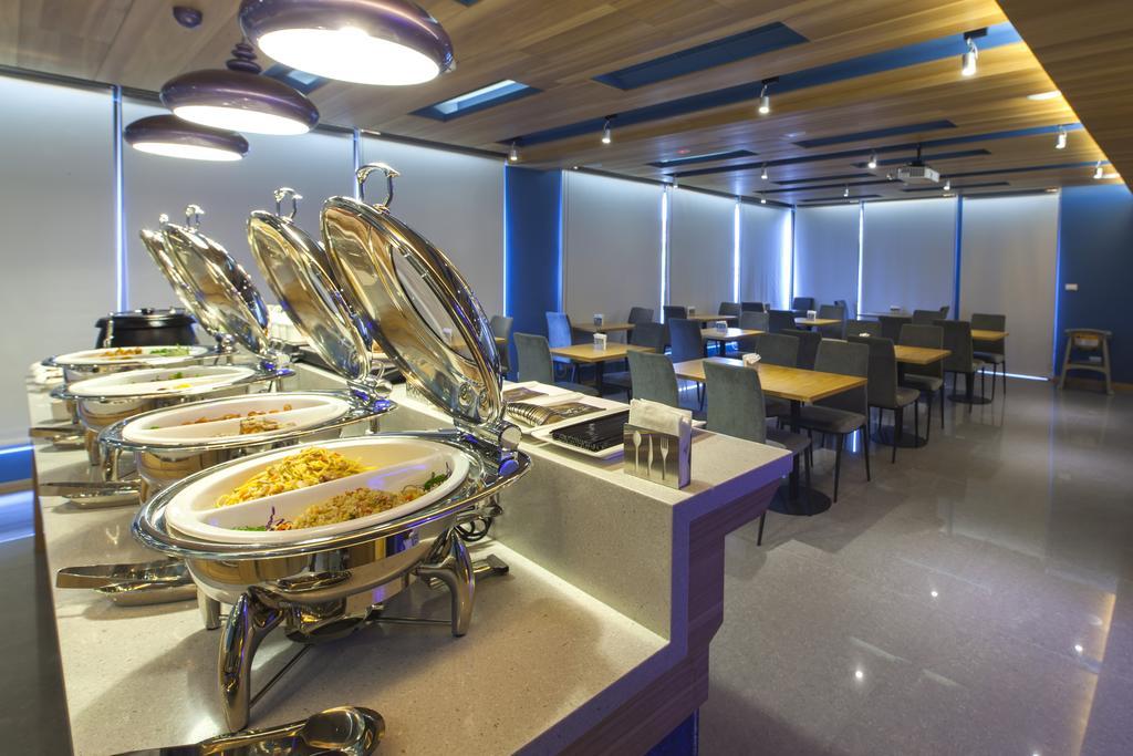 Hotel Mu تشونغلي المظهر الخارجي الصورة