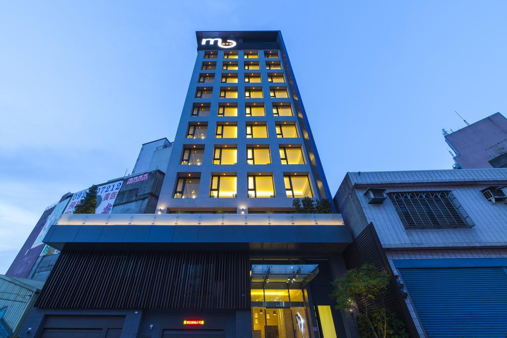 Hotel Mu تشونغلي المظهر الخارجي الصورة