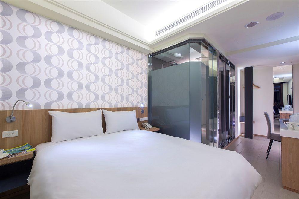 Hotel Mu تشونغلي المظهر الخارجي الصورة