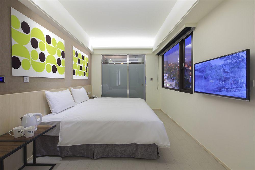 Hotel Mu تشونغلي المظهر الخارجي الصورة