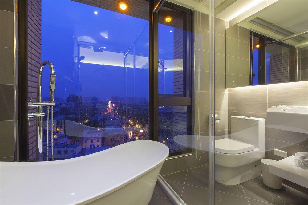 Hotel Mu تشونغلي المظهر الخارجي الصورة