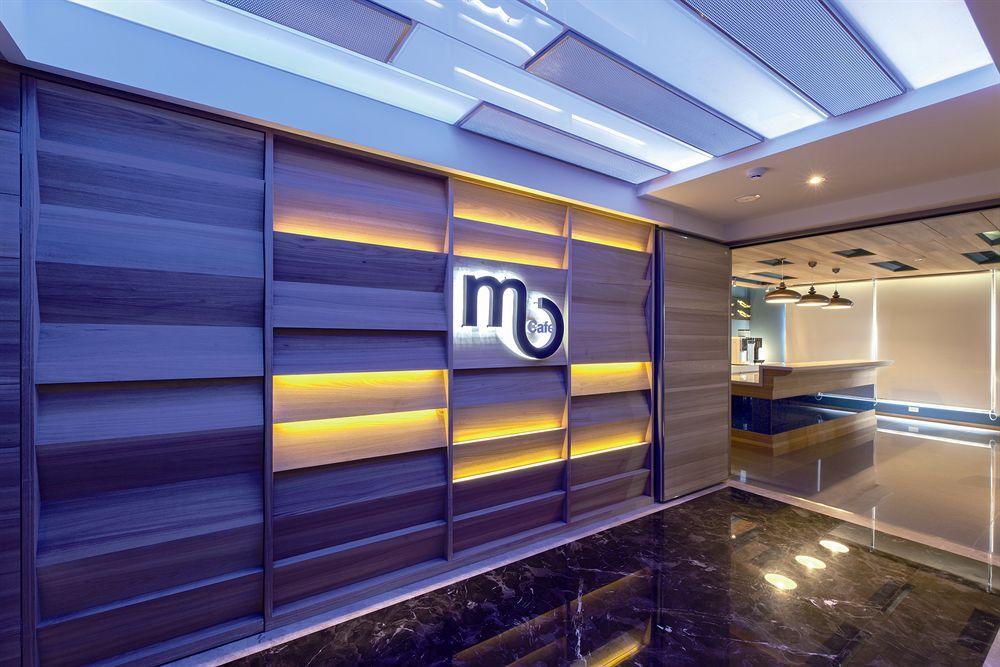 Hotel Mu تشونغلي المظهر الخارجي الصورة