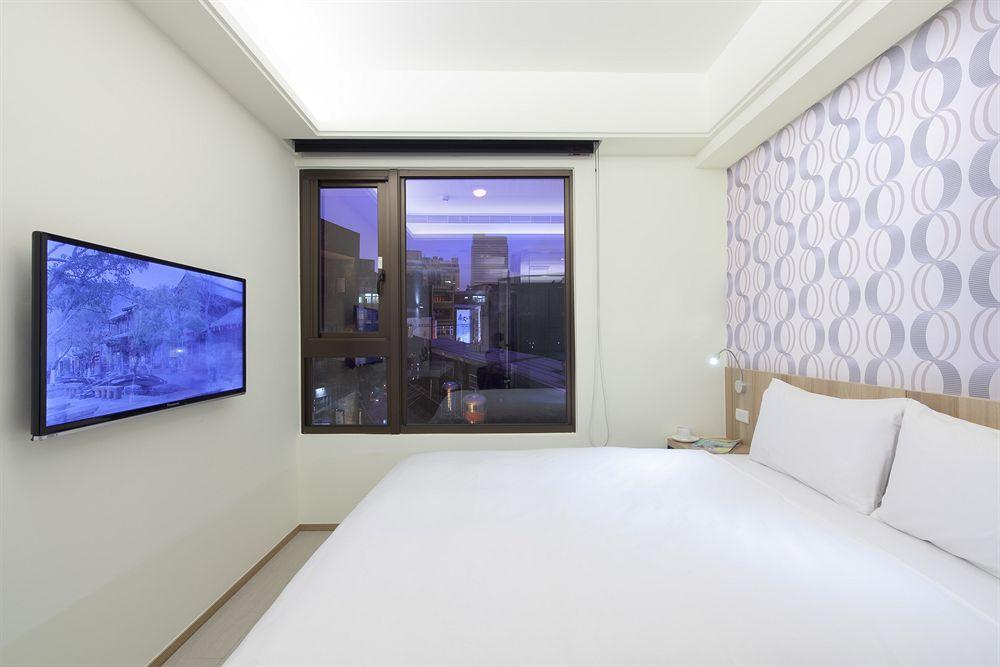 Hotel Mu تشونغلي المظهر الخارجي الصورة