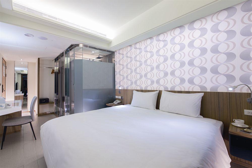 Hotel Mu تشونغلي المظهر الخارجي الصورة
