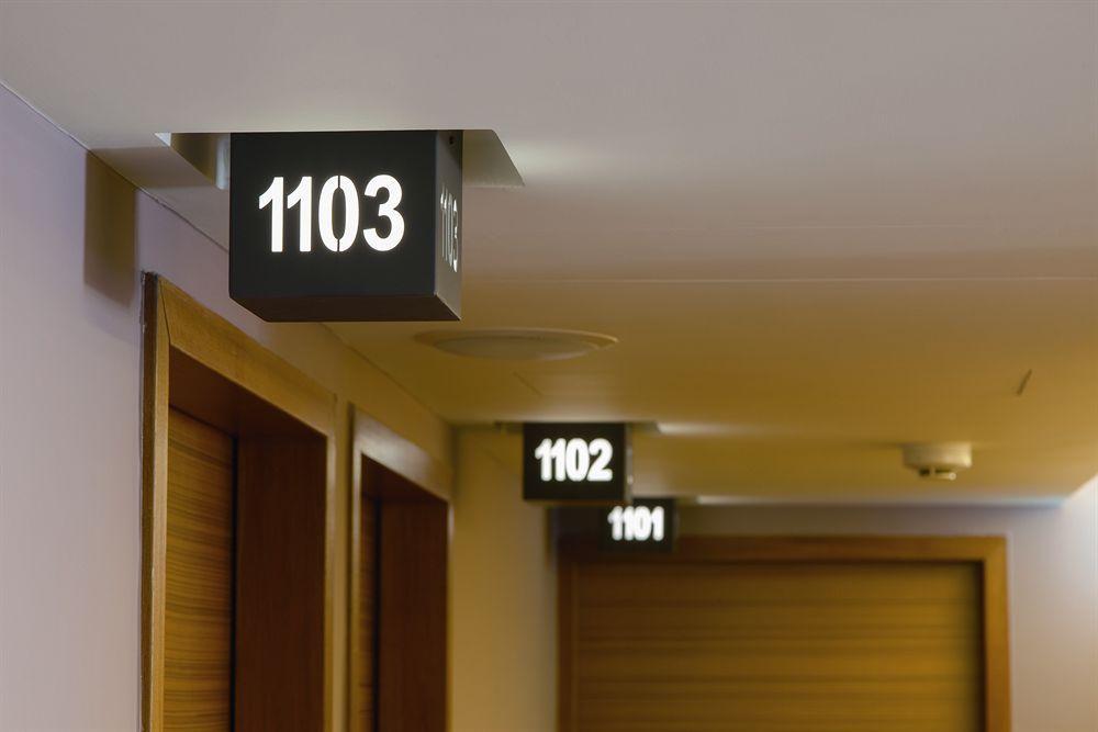 Hotel Mu تشونغلي المظهر الخارجي الصورة