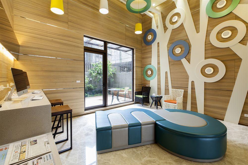 Hotel Mu تشونغلي المظهر الخارجي الصورة