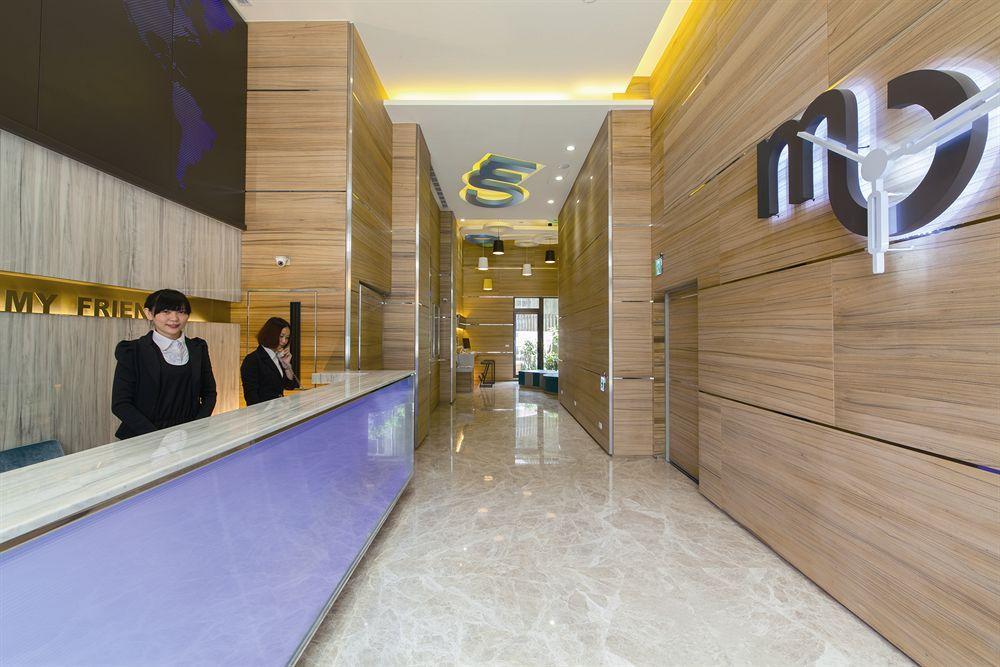 Hotel Mu تشونغلي المظهر الخارجي الصورة