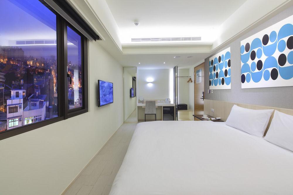 Hotel Mu تشونغلي المظهر الخارجي الصورة