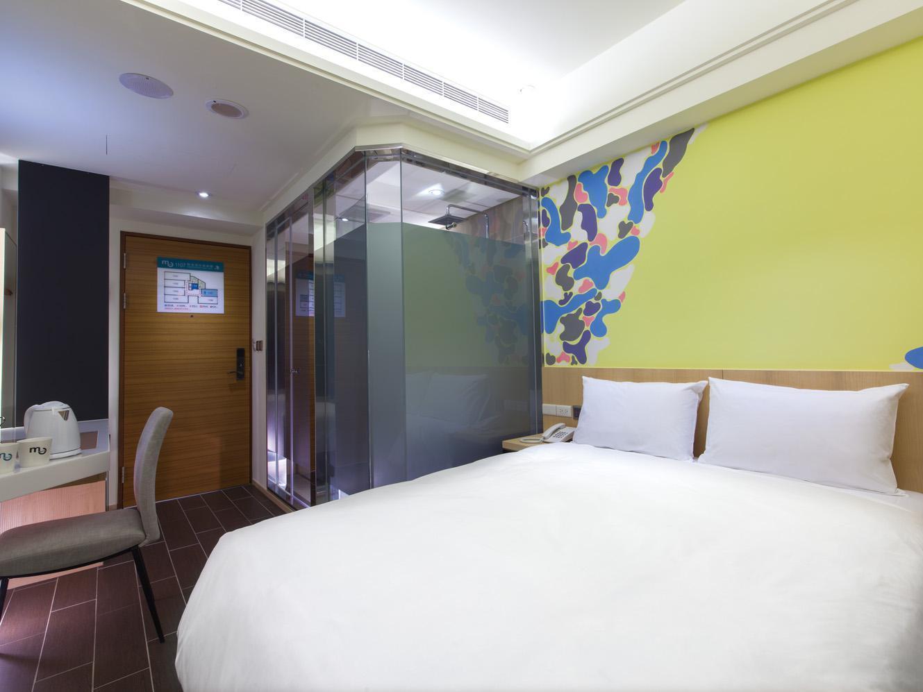 Hotel Mu تشونغلي المظهر الخارجي الصورة