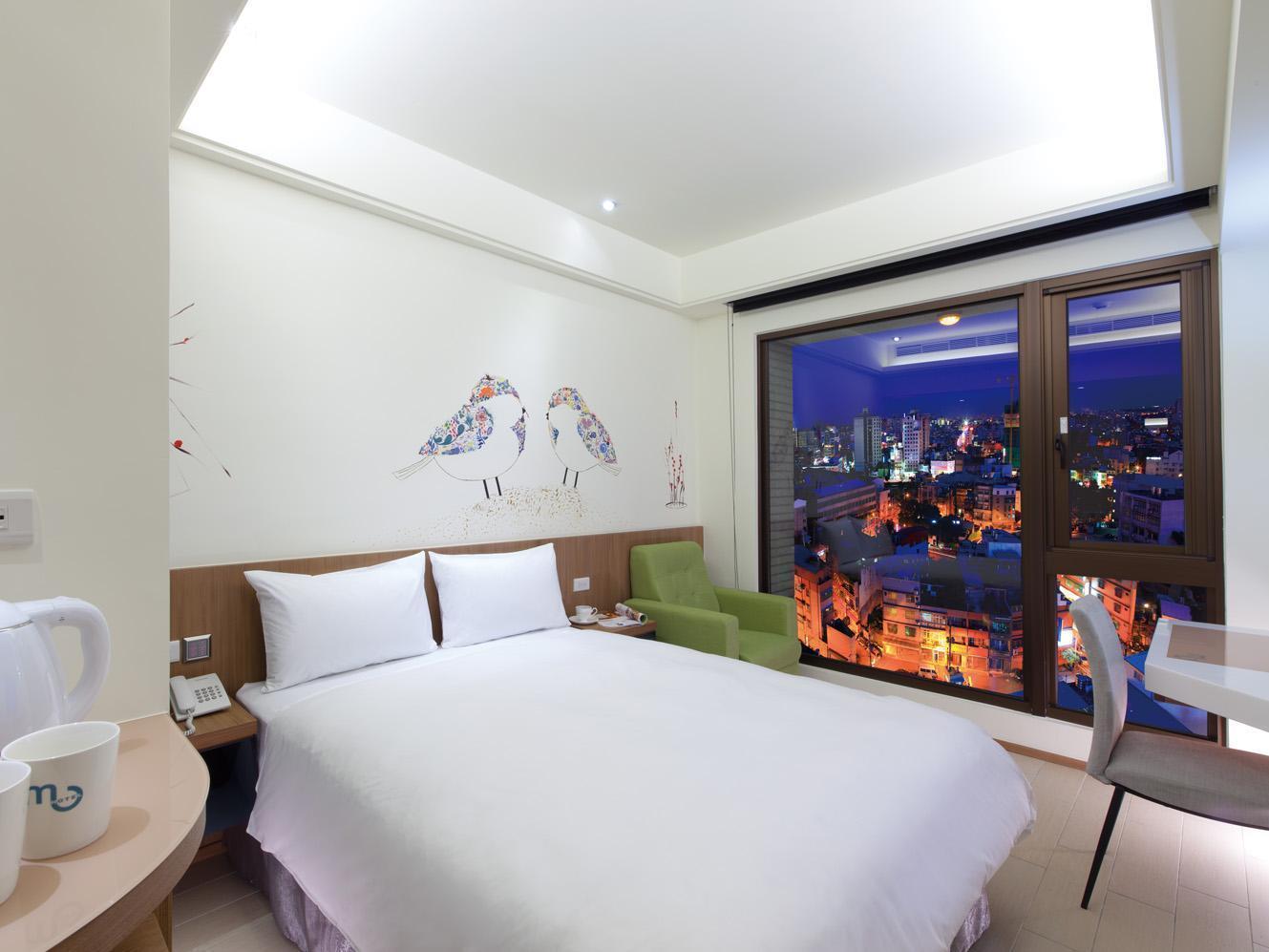 Hotel Mu تشونغلي المظهر الخارجي الصورة
