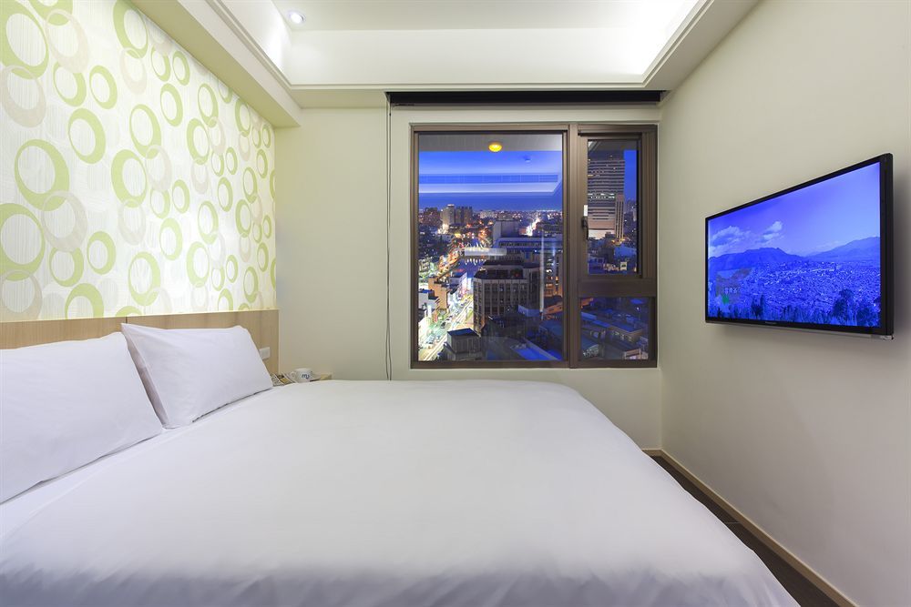 Hotel Mu تشونغلي المظهر الخارجي الصورة