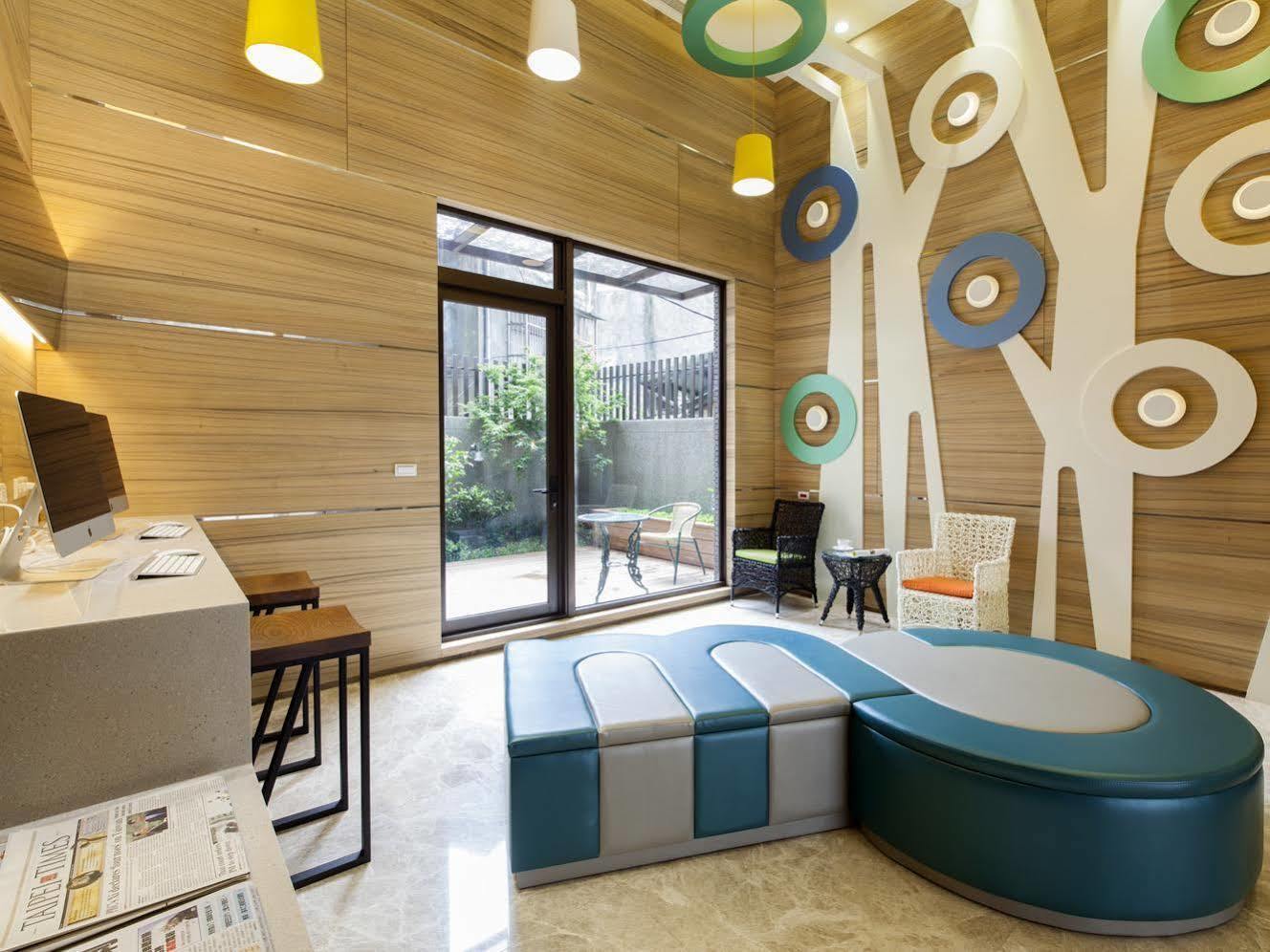 Hotel Mu تشونغلي المظهر الخارجي الصورة